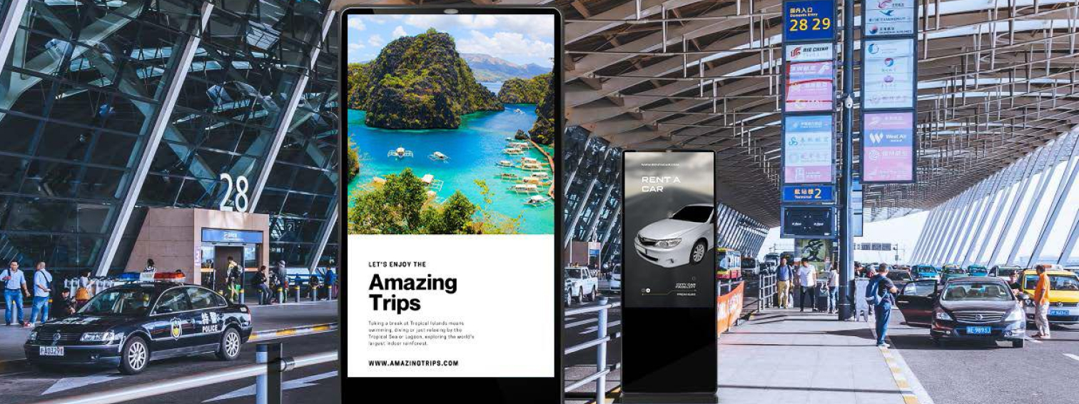 Digitalsignage Lsquared Tscevent Partnerships Networking - Retina Vintage Backgrounds for Desktop